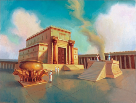 Solomon's Temple Solomon's Temple