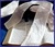 A traveling preacher's Bible, clean shirt and lappets carried in his portmanteau.